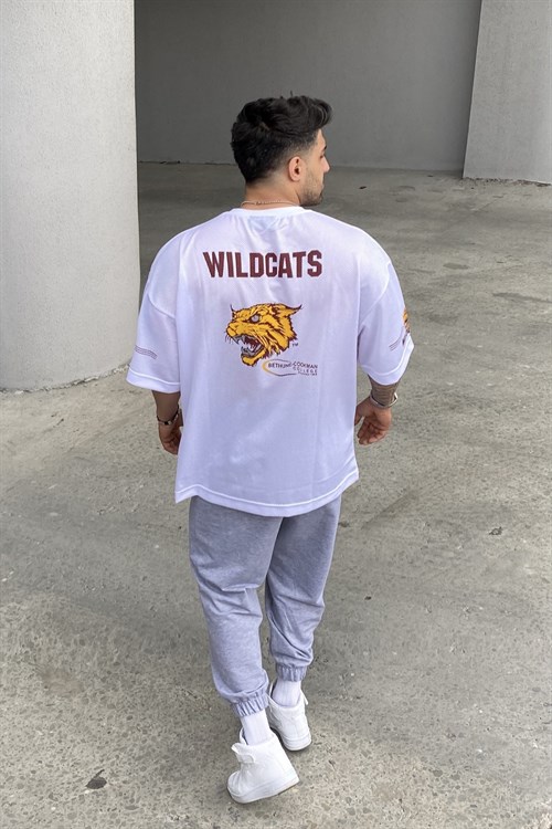 BCC wildcast süper oversize forma