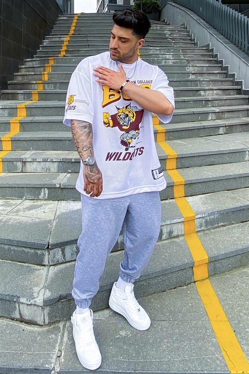 BCC wildcast süper oversize forma