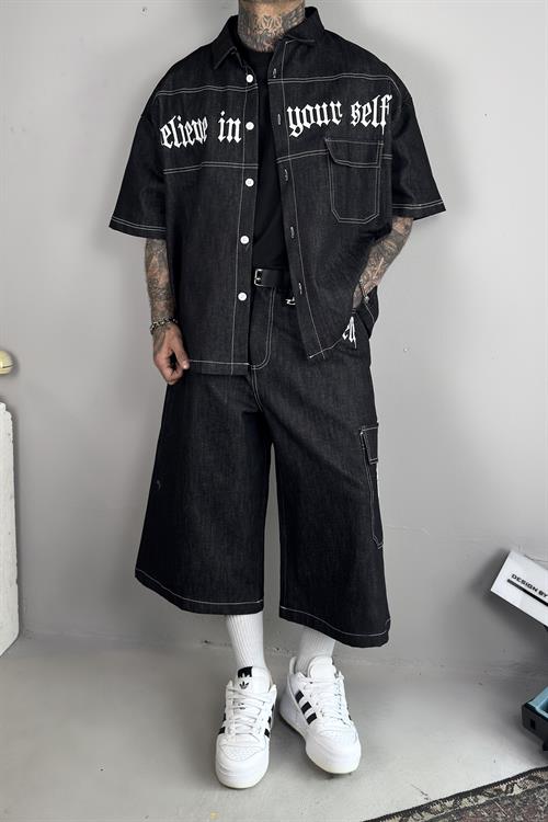 Believe Oversize Set