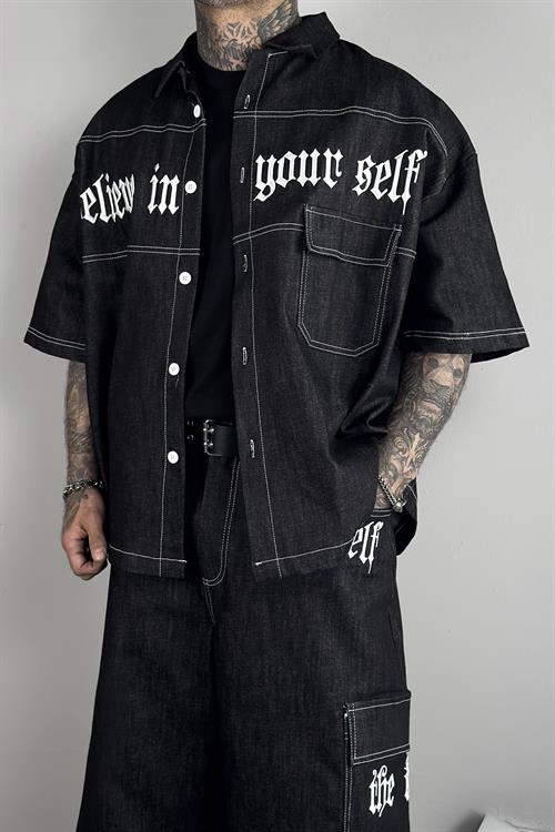 Believe Oversize Set