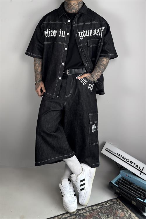 Believe Oversize Set