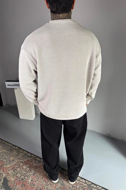 Beyond Freedom Oversize Sweatshirt