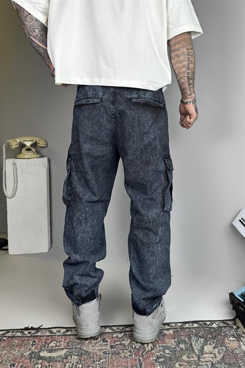 Carbon Cargo Pantolon