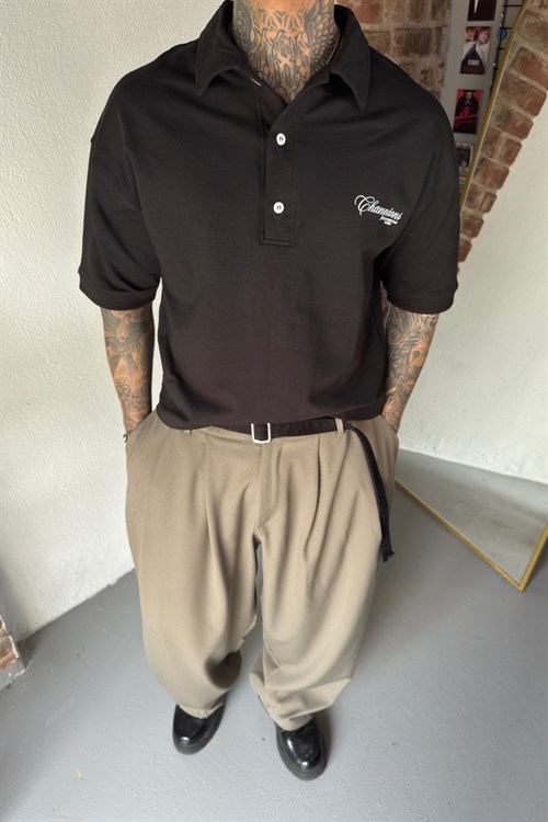 Champions Polo Yaka Tshirt