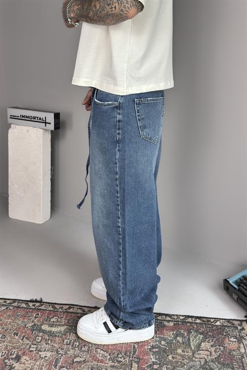 Cloud Fit Denim Pantolon