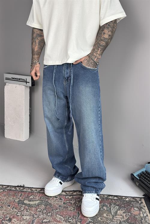 Cloud Fit Denim Pantolon