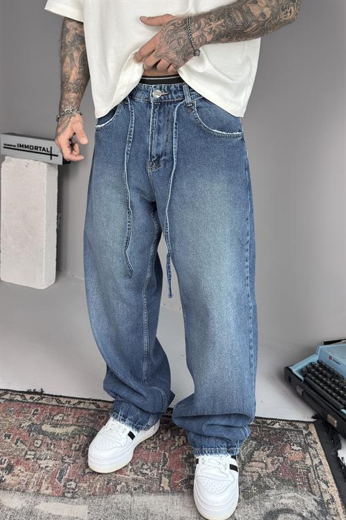 Cloud Fit Denim Pantolon