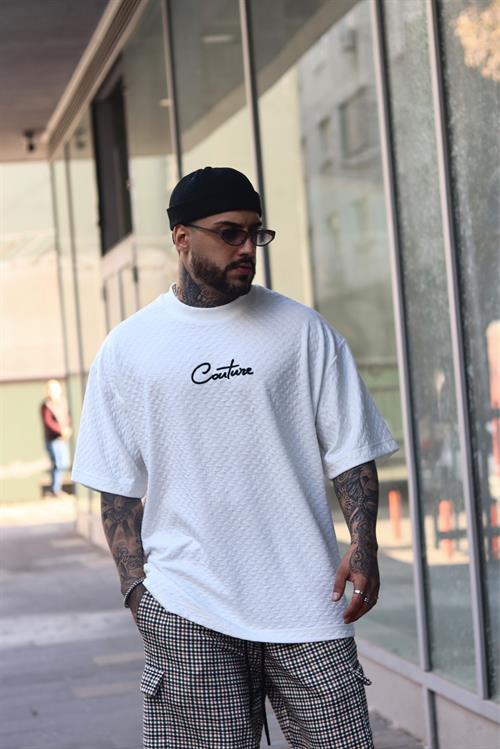 Couture oversize tshirt