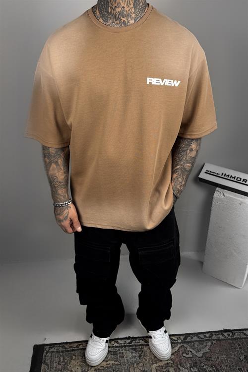 Creative Oversize Tshirt