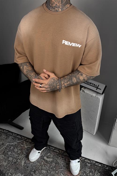 Creative Oversize Tshirt