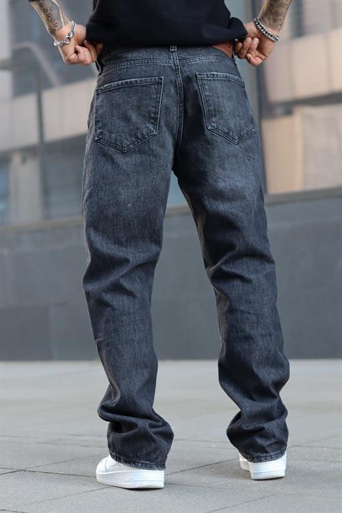 Dokulu baggy pantolon