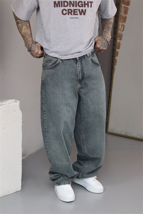 Dust Flow Jean