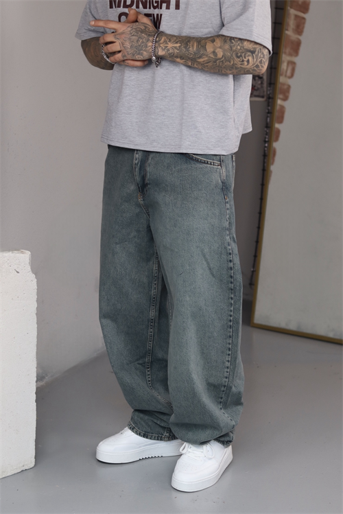 Dust Flow Jean