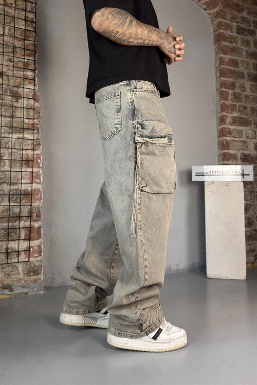 Dustfade Cargo Pantolon