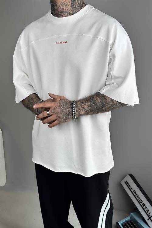 Eighty Nine Essential Oversize Tshirt
