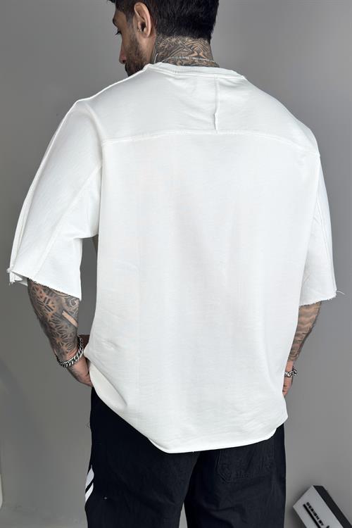Eighty Nine Essential Oversize Tshirt