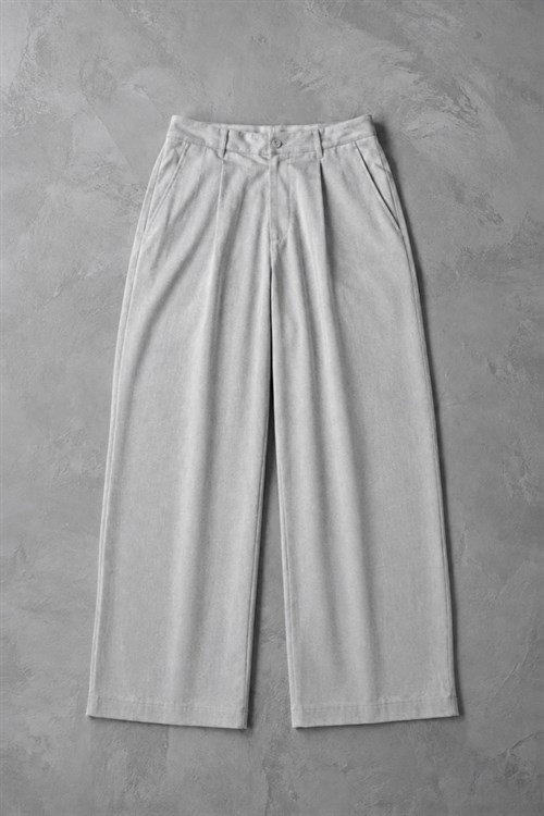 Ekstra Baggy Kumaş Pantolon
