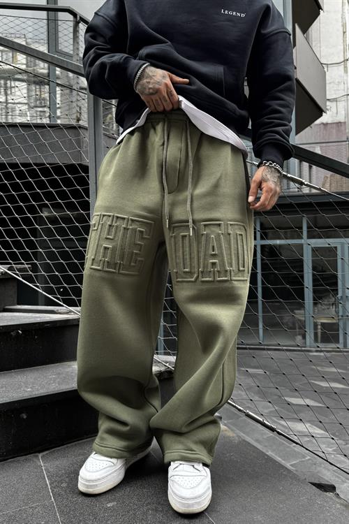 Ekstra baggy sweatpants
