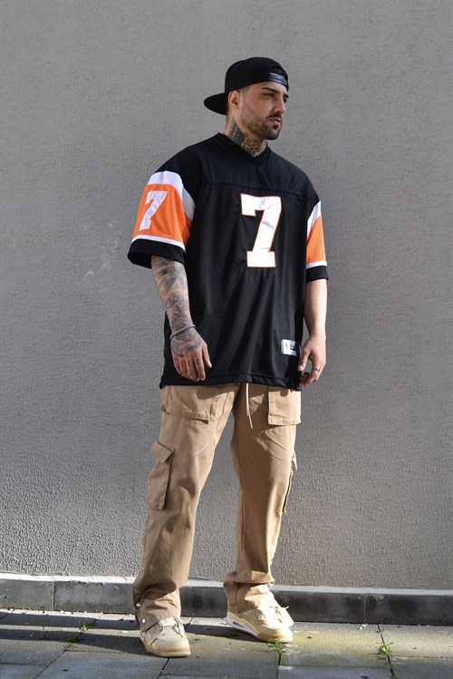 Elway seven black oversize forma