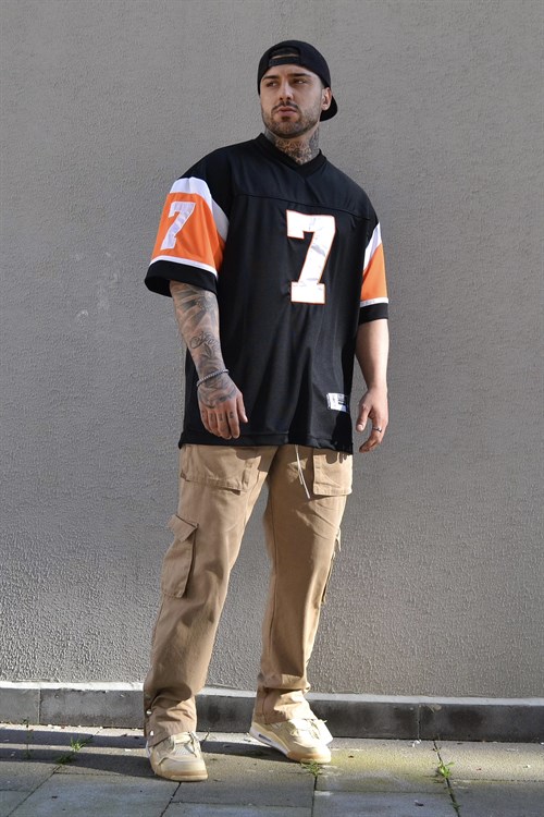 Elway seven black oversize forma