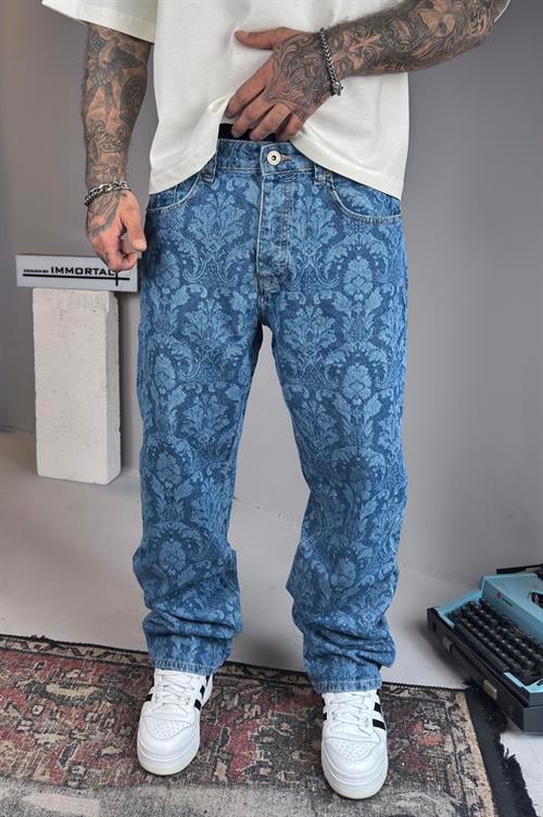 Elysium Baggy Pantolon