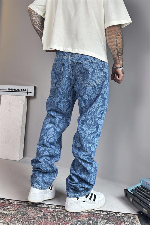 Elysium Baggy Pantolon