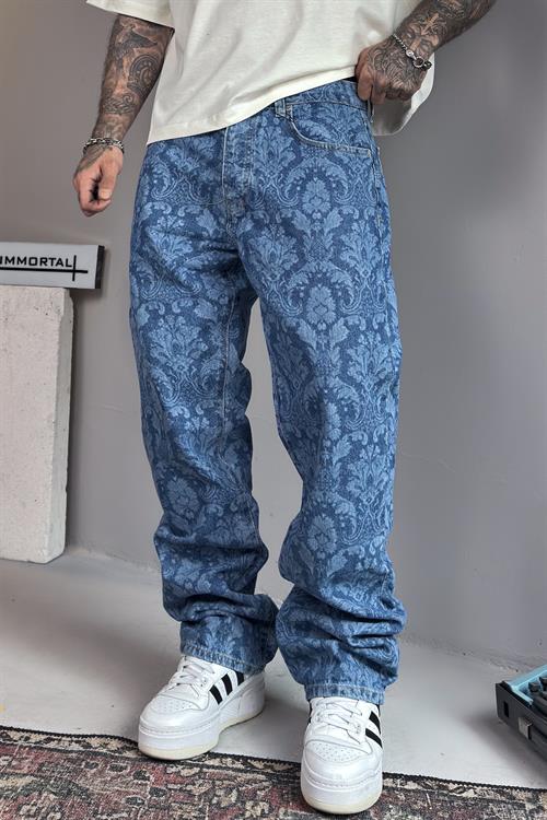 Elysium Baggy Pantolon