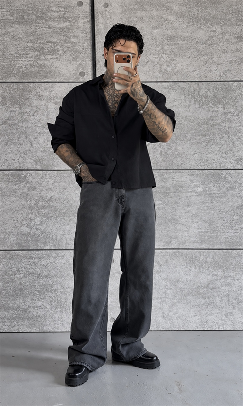 Flared Fit Pantolon