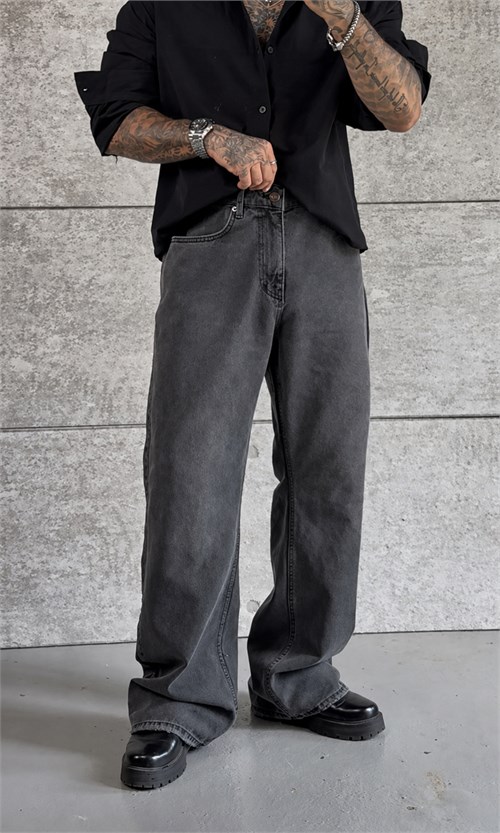Flared Fit Pantolon