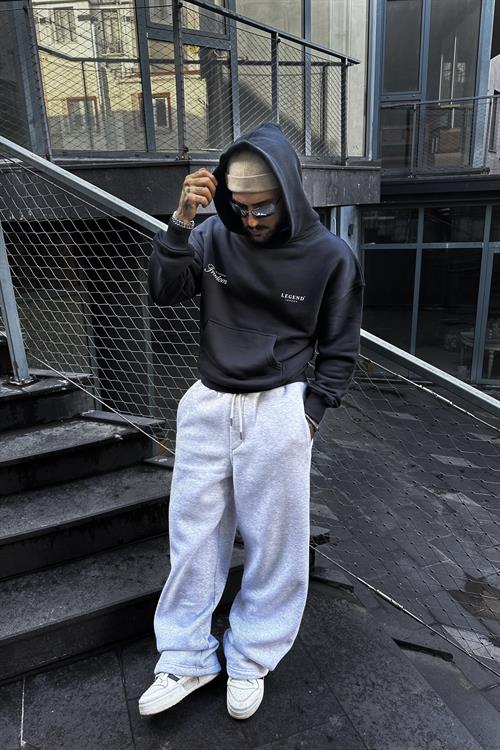 Freedom oversize hoodie