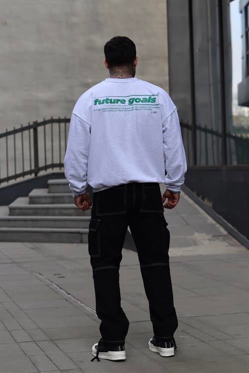 Future oversize sweatshirt