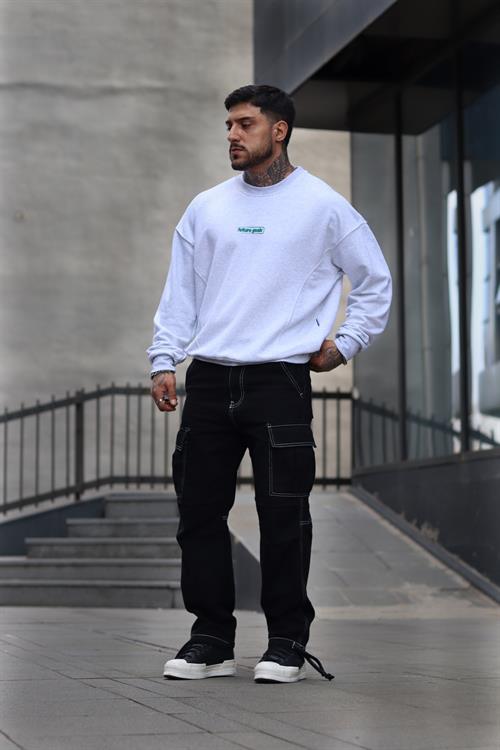 Future oversize sweatshirt