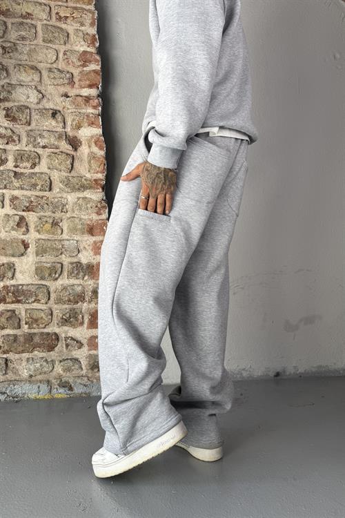 Greymelange Baggy Eşofman