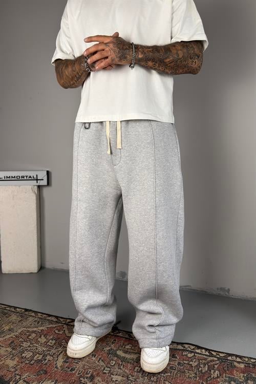 Greymelange Baggy Eşofman