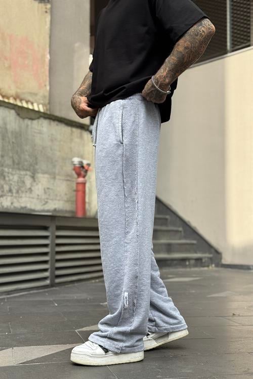 Greymelange Baggy Eşofman