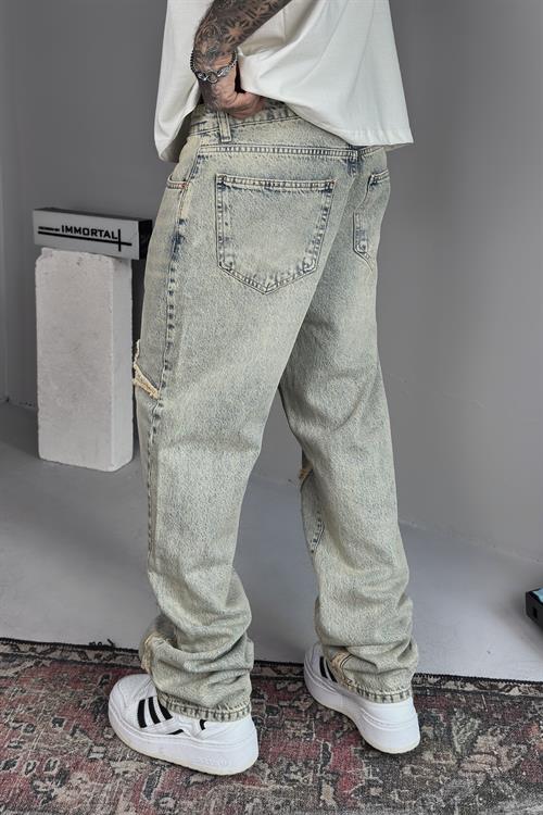 İnferno Denim Pantolon