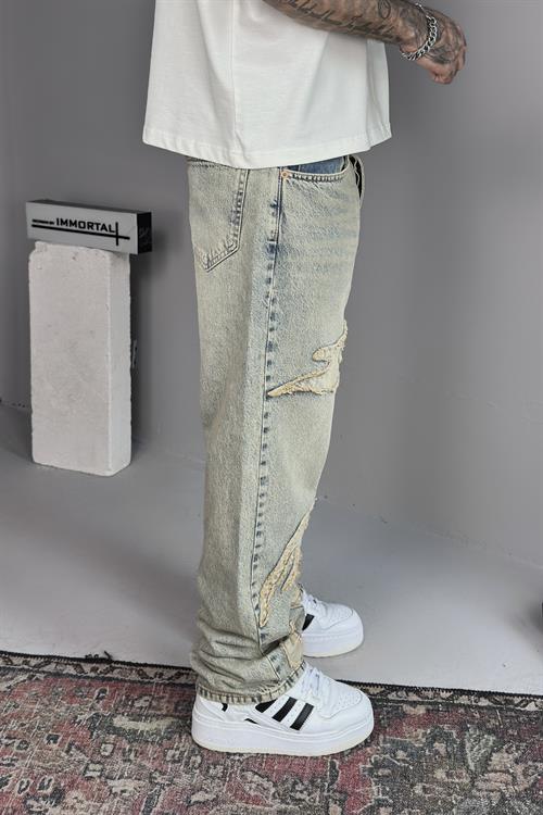 İnferno Denim Pantolon