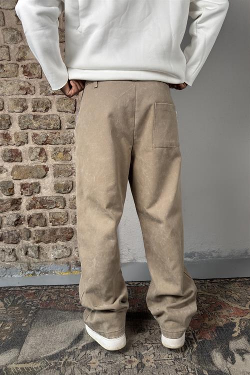 Kum Döngüsü Oversize Takım