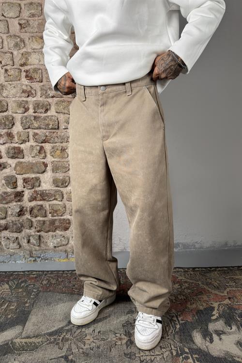 Kum Döngüsü Oversize Takım