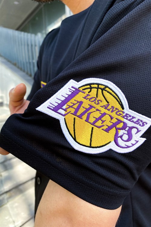 Lakers siyah gömlek