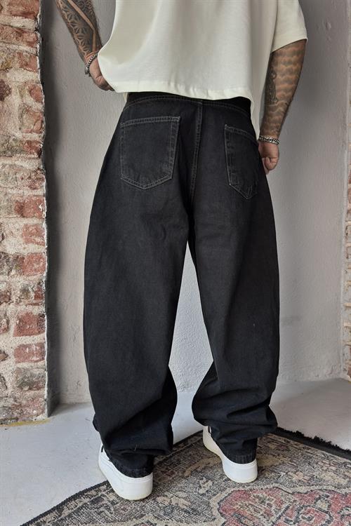 Loose Fade Pantolon