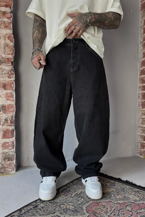 Loose Fade Pantolon