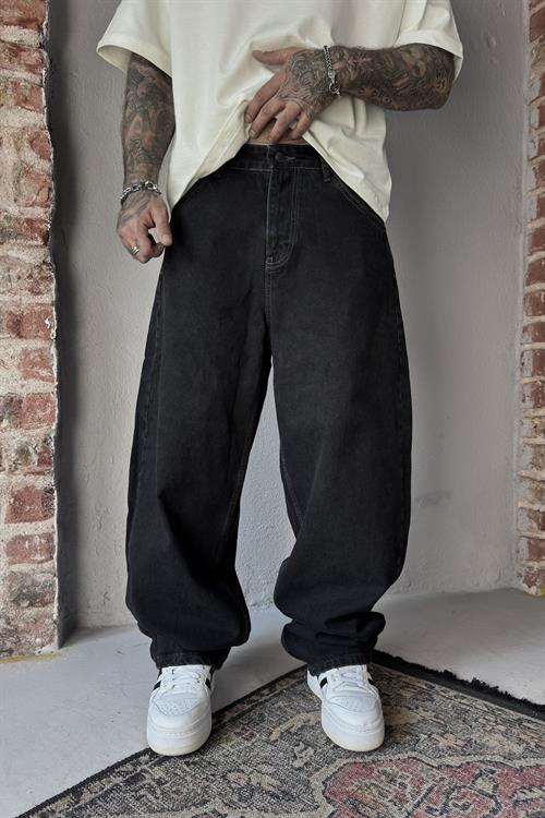 Loose Fade Pantolon