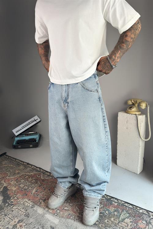 Loose fit Jean