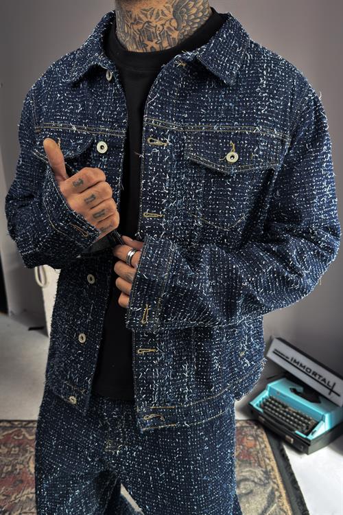 Midnight Denim Set