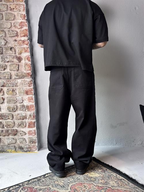 Necro Fit Pantolon