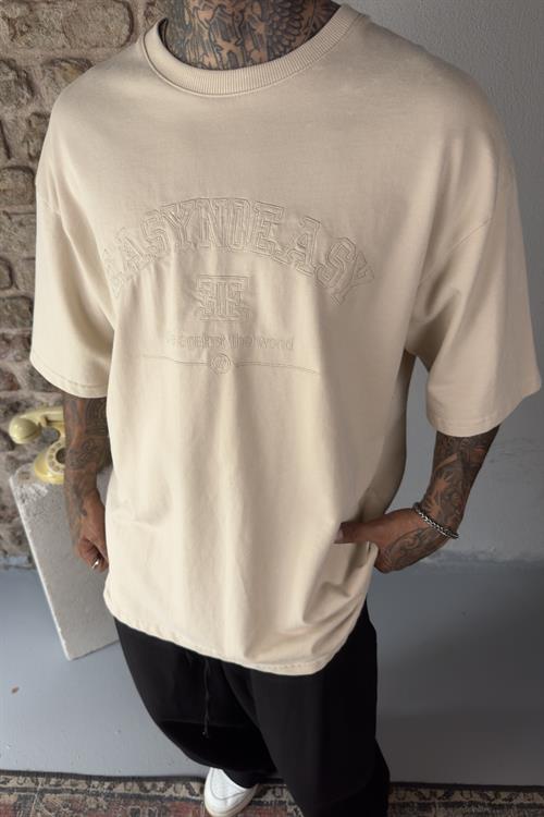 No easy oversize tshirt