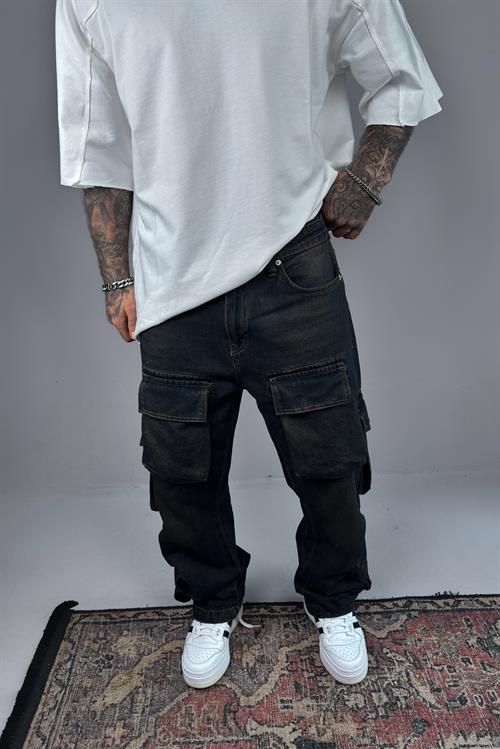 Nocturne baggy pantolon