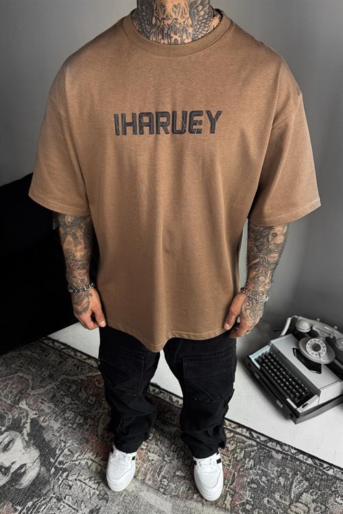 Noir Street Oversize Tshirt