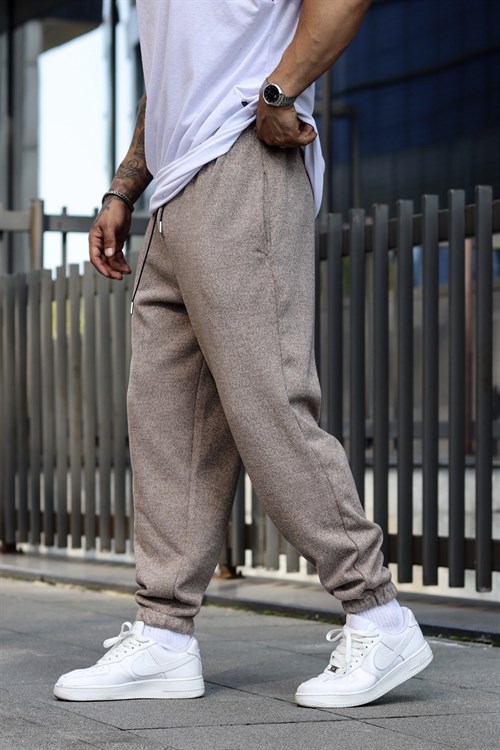 Oversize 2 iplik eşofman